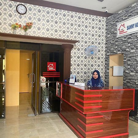 Reddoorz @ Jalan Padat Karya Prabumulih Perabumulih 외부 사진