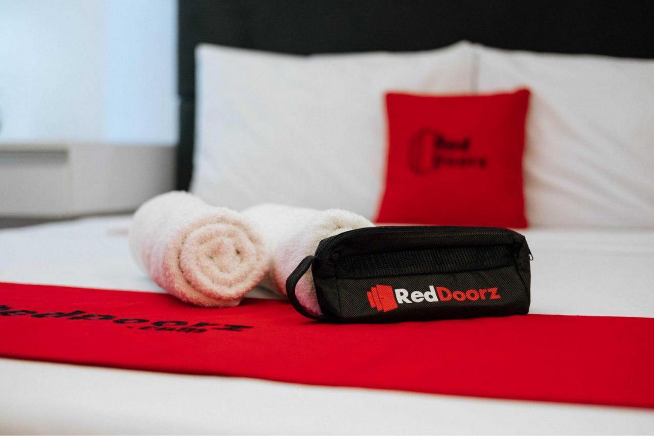 Reddoorz @ Jalan Padat Karya Prabumulih Perabumulih 외부 사진