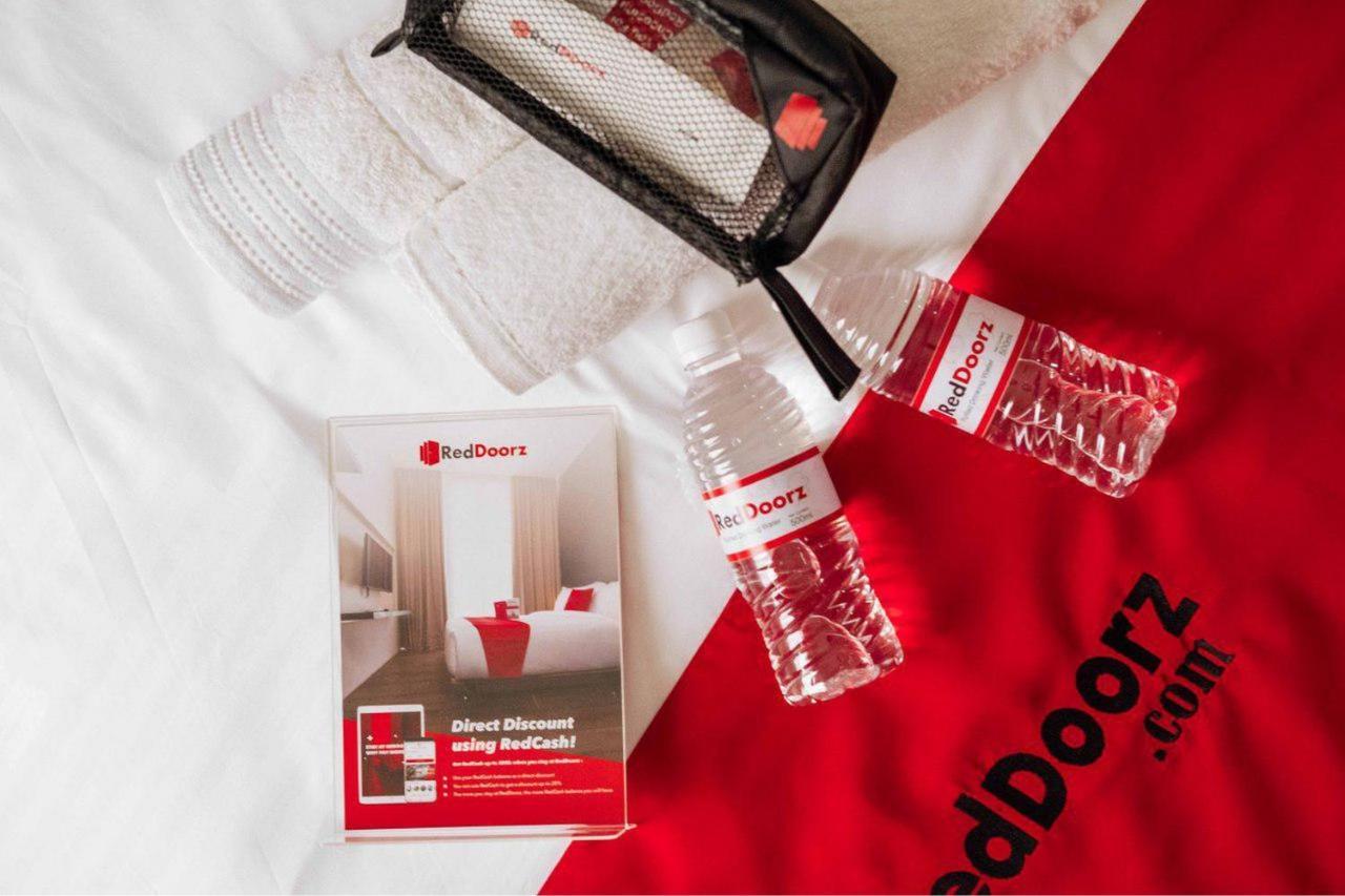 Reddoorz @ Jalan Padat Karya Prabumulih Perabumulih 외부 사진