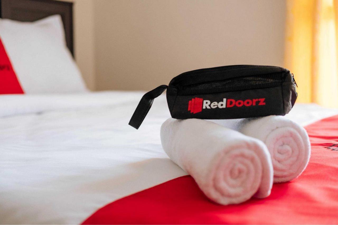 Reddoorz @ Jalan Padat Karya Prabumulih Perabumulih 외부 사진