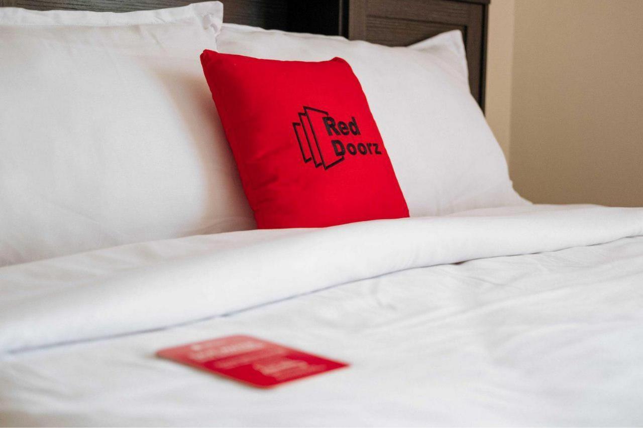 Reddoorz @ Jalan Padat Karya Prabumulih Perabumulih 외부 사진