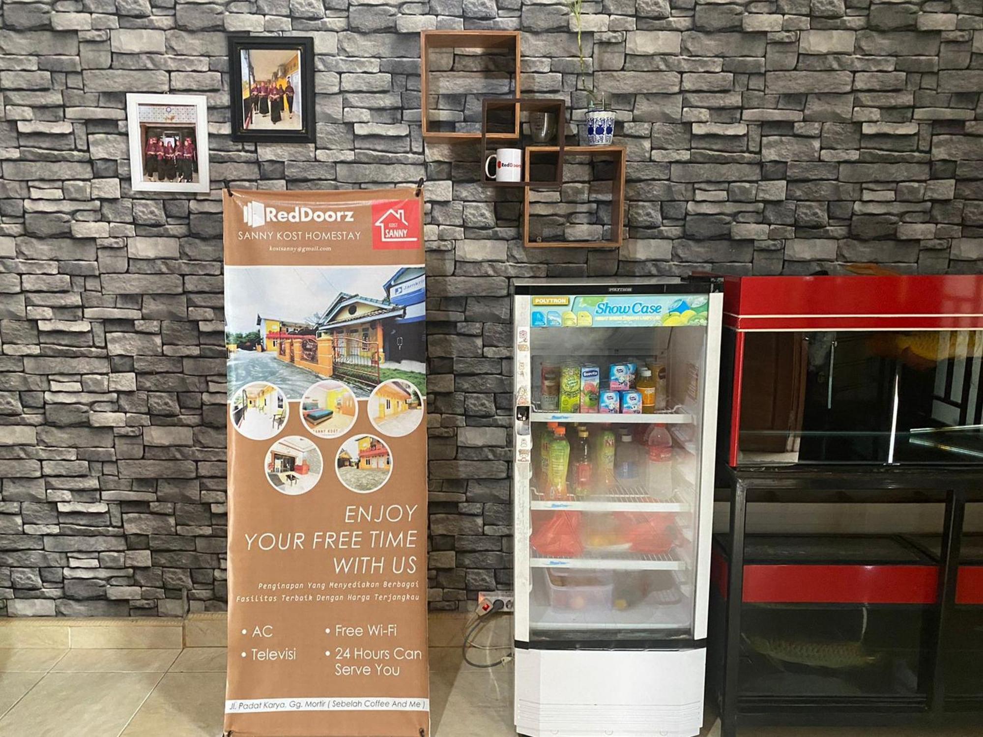 Reddoorz @ Jalan Padat Karya Prabumulih Perabumulih 외부 사진